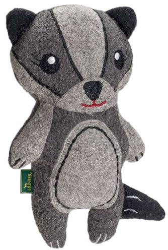 HUNTER Hundespielzeug FYN Farbe Dachs, Größe 20 cm