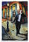 SECOLI Louis Armstrong Jazz-Musik-Leinwand-Poster, hochauflösender Druck für Zuhause, Büro, Wandkunst, Deco, 30 x 45 cm