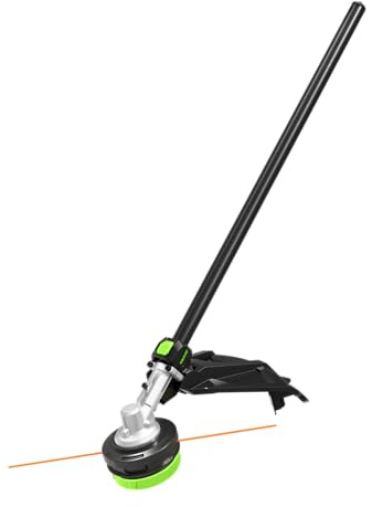MARIVIA EGO STA1600 40,6 cm Kohlefaser-Saitentrimmer-Aufsatz mit Powerload™ für EGO 56-Volt-Lithium-Ionen-Mehrkopf-System