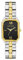 Anne Klein Women's Bracelet Watch Two-Tone/Black