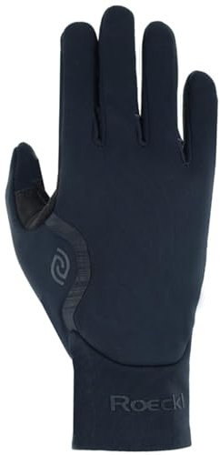 Roeckl Racale Winter Fahrrad Handschuhe lang schwarz 2025: Größe: 11