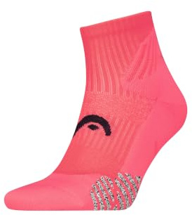 HEAD Unisex Padel Quarter sock (1er Pack)