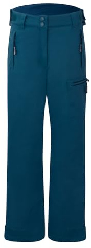 Trollkids Kids Hallingdal Pant 176, Madeira Blue