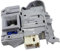 Marel Shop® - Elettroserratura Blocco Porta Interruttore per Lavatrice compatibile con Candy Hoover Zerowatt 43025488 per Modelli : BWM1410PH7R/1-S - BWM1610PH71S - AWMPD49LH7R1S