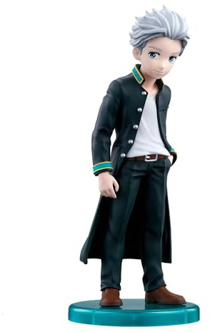TAMASHII NATIONS Umemiya Hajime Figure 14cm Wind Breaker adokenette
