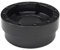 Für Logitech G29 G920 Auto Rennlenkräder Drifting Sport Lenkradadapter Universal Autozubehör(Nur Adapter-Schwarz)
