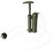 HEBEOT Water Purifier Pump Outdoor Water Purifier Portable Water Filter For Filter, Insects And Dust 13.8 * 5.7 * 2.8CM