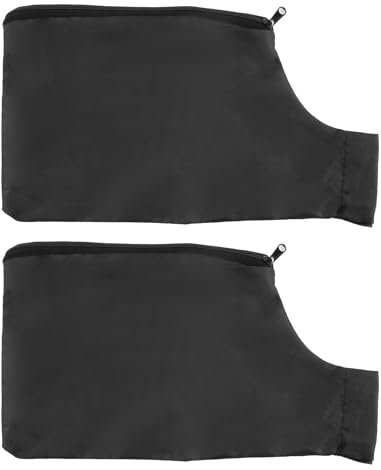 2 Pcs Sawdust Dust Bag Replacement, Durable Saw Dust Collector Bags for 255 Aluminum Sawing Machine,Sander with Dust Collector with Drawstring for Efficient Dust Collection