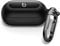 SURITCH Magnetic Case Compatible with Beats Solo Buds,Rugged Shockproof Protective Headphone Cover with Cleaning Kit & Carabiner Keyring（Black）