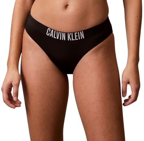 Calvin Klein Damen Bikini Lv00q61221 Badehose (1er Pack)