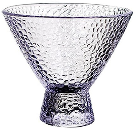 Garneck Bicchiere da Vino Trasparente per Cocktail e Decorazioni per Ristoranti