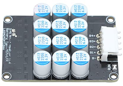 4S 5A Lithium-Akku aktiver Equalizer Balancer Lithium li-Ion LTO Batterieenergieübertragung BMS Balance Board