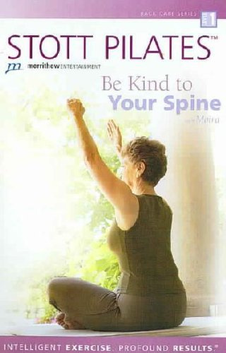 Stott Pilates: Be Kind to your Spine