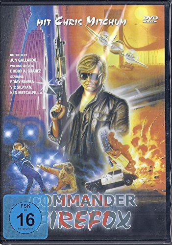 Commando Firefox [DVD-AUDIO]