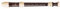 Yamaha YRS 32 B Blockflöte barock, Doppelloch