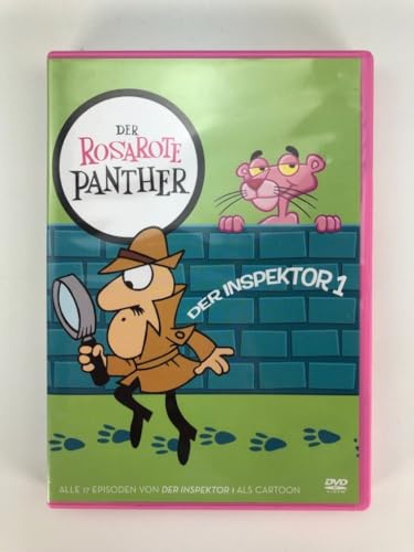 Der rosarote Panther - Der Inspektor 1