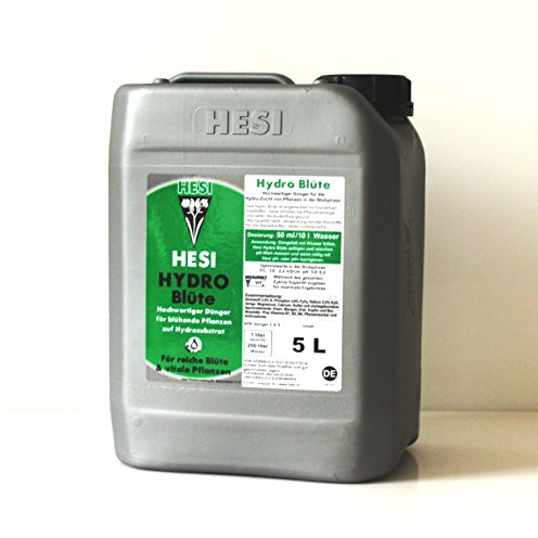 HESI Hydro Blüte 5 L