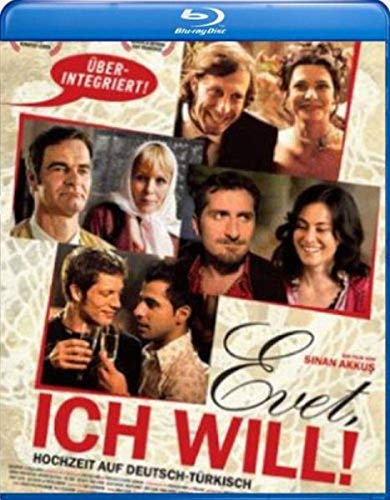 Evet, ich will! [Blu-ray]