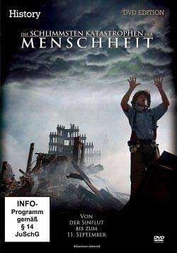 Die schlimmsten Katastrophen der Menschheit