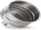 Alessi 17703 Filtro a Imbuto, Argento, 6 Tazze