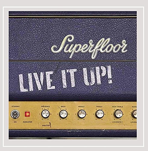 Cd Baby SUPERFLOOR2