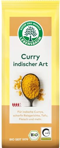 Curry indischer Art 1 x 50 g