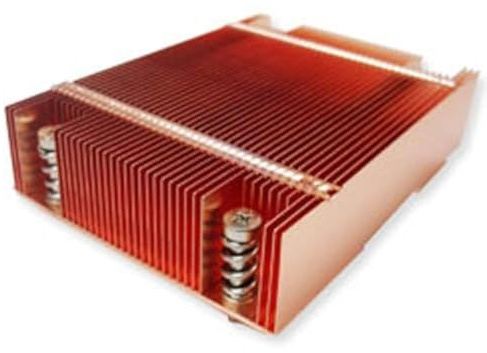 Dynatron T318 1U LGA 2011 Sandy Bridge EP/EX CPU disipador de calor nuevo