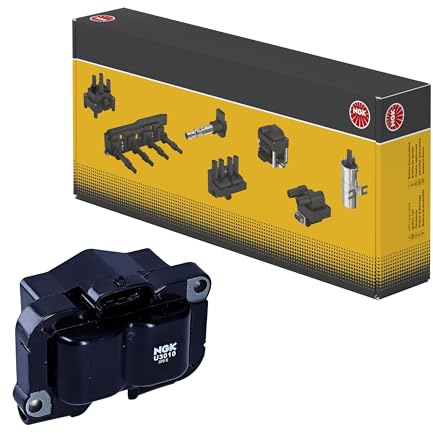 NGK Ignition Coil U3010 48085