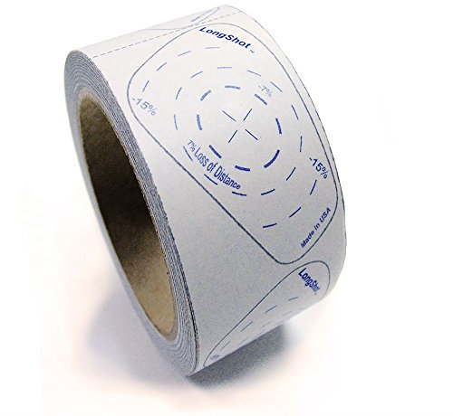 Standard Roll - Oversized Iron Labels