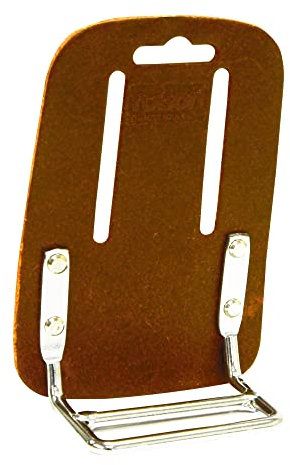 Rolson 68712 Oil Tan Leather Pliers Holder
