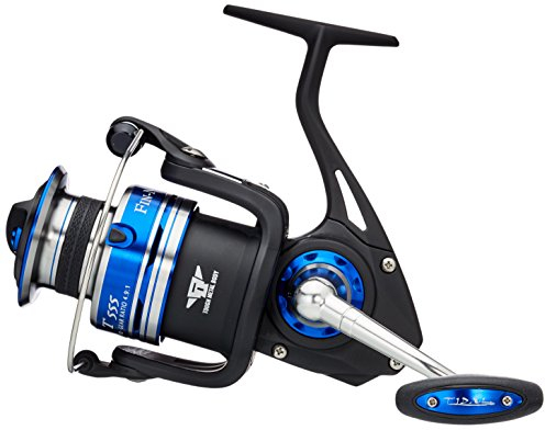 Fin-Nor Tidal Frontbremsrolle, Standart, One Size
