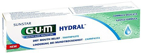Gum Hydral Zahnpasta 75 ml by Gum