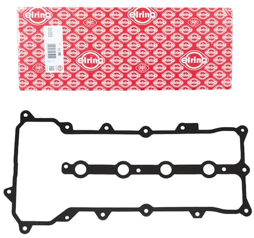 ELRING 573.690 Zylinderkopf- / Ventildeckeldichtung Kompatibel mit RENAULT Megane 3 Grandtour KZ0/1 132700001R