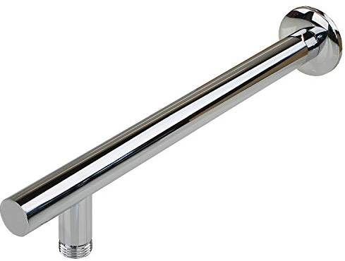 Sanixa Go1404HT00 - Braccio da parete per soffione da 30 cm, in ottone