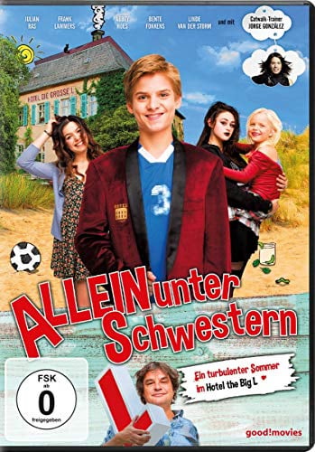 Allein unter Schwestern