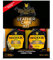 Maddox Detail - Kit Limpieza Cuero Coche | Limpiador De Piel Coche, Crema Reparadora De Cuero, Limpiador Tapicería y Asientos | Tratamiento para Renovar y Proteger | Leather Care Kit 2x500ml