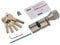 Schließzylinder GERA K-5-WS verstellbar 30-30mm 5 Schlüssel