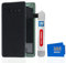 MMOBIEL Backcover Akkudeckel Rückseite Rück Klappe kompatibel mit Samsung Galaxy S10 G73F 2019 6.1 Inch (Prism Black/Schwarz)