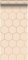 ESTAhome papier peint hexagone rose pêche clair - 139226-0,53 x 10,05 m