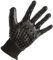 Kerbl Putzhandschuhe Massagehandschuhe L Pflege Handschuh Reinigung Pferd