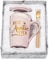 Livole Auntie Christmas Gifts, Auntie Gifts from Nephew, Niece, Best Auntie Ever, Birthday Mug for New Auntie, Aunt, Women, Sister, 14oz Ceramic Marble Coffee Mug Tea Cup with Lid, Spoon, Gift Box