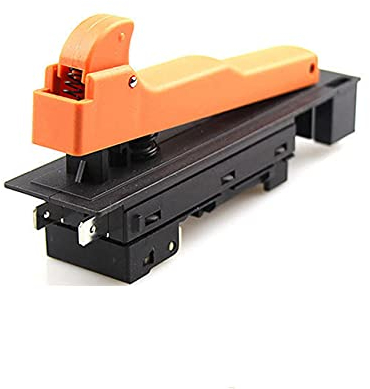 Electric Tool Switch Angle Grinder Spare Parts Fit for Bosch Angle Grinder GWS20-230, Pack of 1