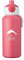 4you Design Personalisierte pinke Trinkflasche -Delfin-Silhouette- mit Namen für Kinder - mit PopUp Ventil, Geschenk für Schule und Sport