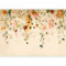 murando Fotomurales Flores 400x280 cm XXL Papel pintado tejido no tejido Decoración de Pared decorativos Murales moderna de Diseno Fotográfico Hojas Plantas Naturaleza como pintado b-A-10087-a-a
