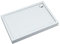 Sellon24® Duschtasse Duschwanne inkl. Styroporträger Duschboard aus Sanitär-Acryl in Weiß DIN 51097 (90x120x12)