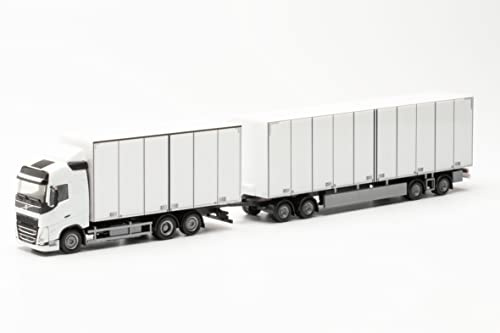 herpa 315302 Volvo Miniaturmodell, weiß