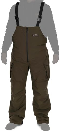 Fox Sherpa-Tec Sallopettes - Regenhose, Größe:XL