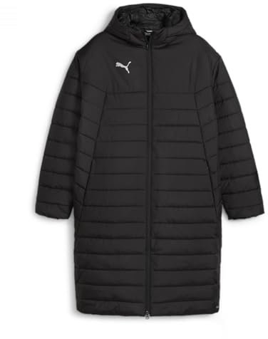 PUMA Unisex Teamfinal Bench Jacke Gepolsterte Jacke