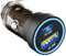 121W Zigarettenanzünder USB, [PD 55W+QC 66W] 12V KFZ Ladegerät USBC, 6A Schnellladung dual Port USB Auto Adapter, Car Charger mit LED-Licht für iPhone 16/15/14/13/12,Samsung S23,iPad,Laptop Tablet