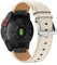 Fenix 8 47mm Leder Armband, 22mm Uhr Ersatzarmband für Fenix 7, Fenix 7 Solar, Fenix 7 Sapphire Solar, Fenix 7 Sapphire pro，Fenix 6 /pro/Sapphire, Fenix 5 /plus, Forerunner 935/945/955, Quatix 5/6/7